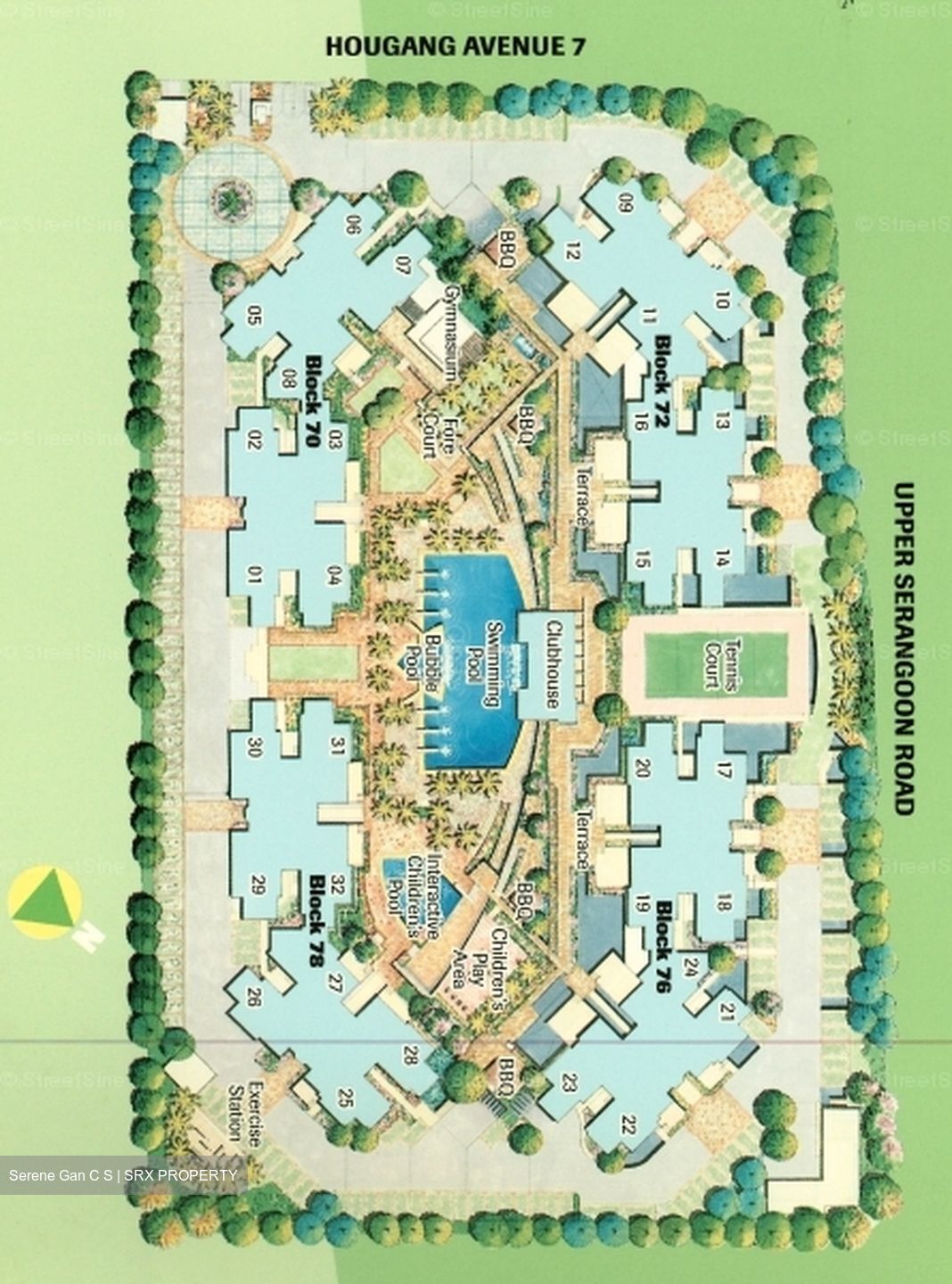 The Florida (D19), Condominium #581751591